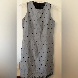 Laundry by Shelli Segal petites minimalist dress size 8